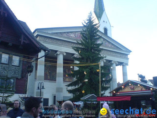 Christkindlesmarkt  Dornbirn