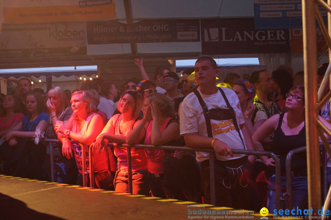 SEEPARK6 - Die Mallorca Schlager-Party: Pfullendorf am Bodensee, 12.07.2014