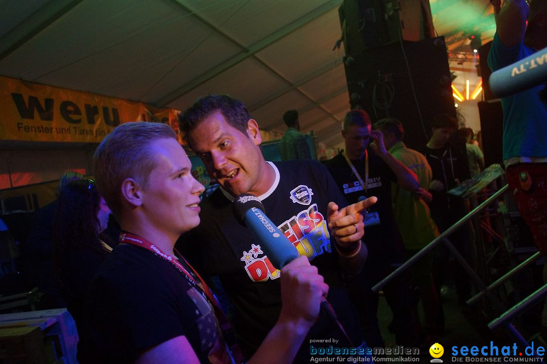 SEEPARK6 - Die Mallorca Schlager-Party: Pfullendorf am Bodensee, 12.07.2014