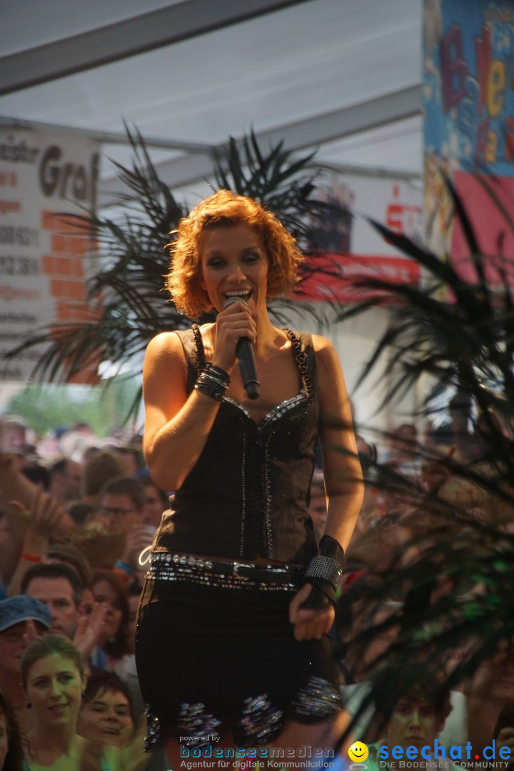 SEEPARK6 - Die Mallorca Schlager-Party: Pfullendorf am Bodensee, 12.07.2014