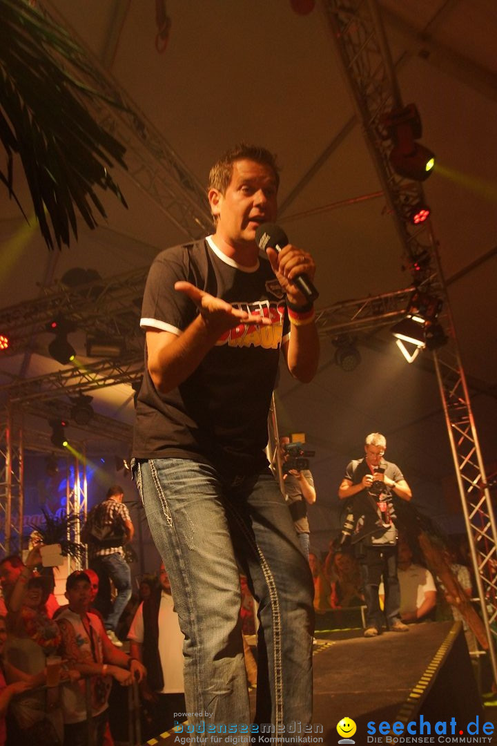 SEEPARK6 - Die Mallorca Schlager-Party: Pfullendorf am Bodensee, 12.07.2014