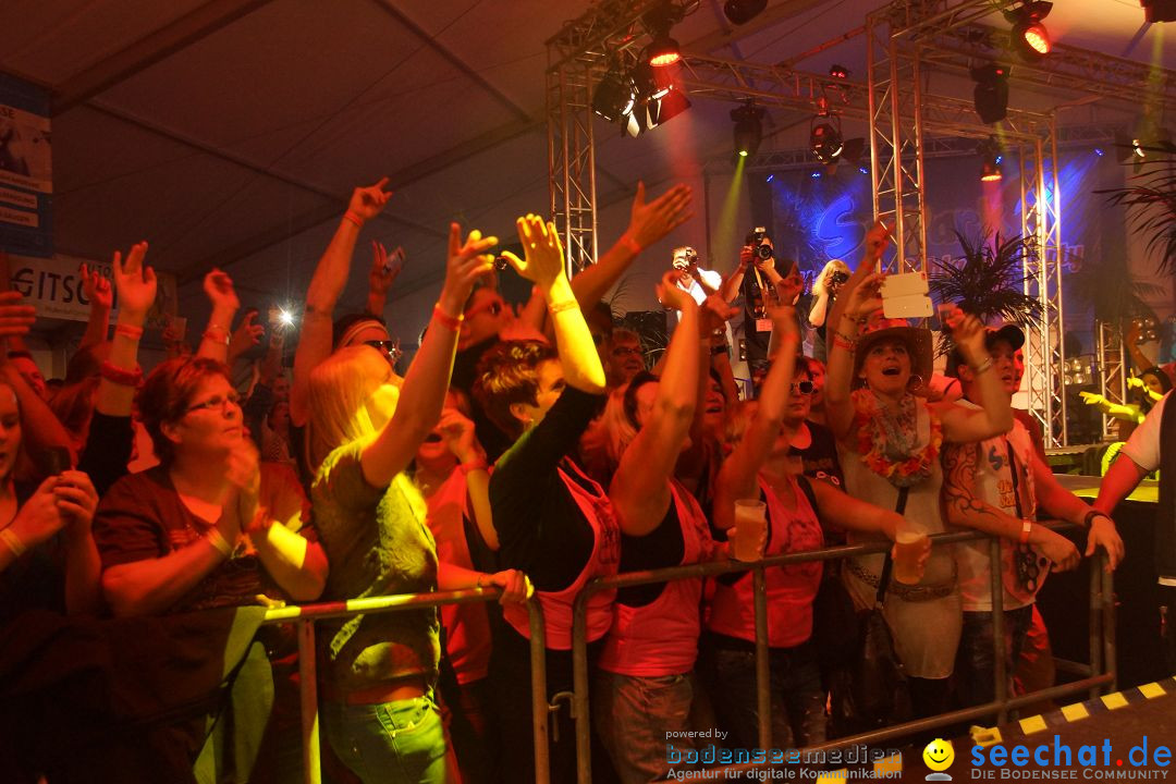 SEEPARK6 - Die Mallorca Schlager-Party: Pfullendorf am Bodensee, 12.07.2014