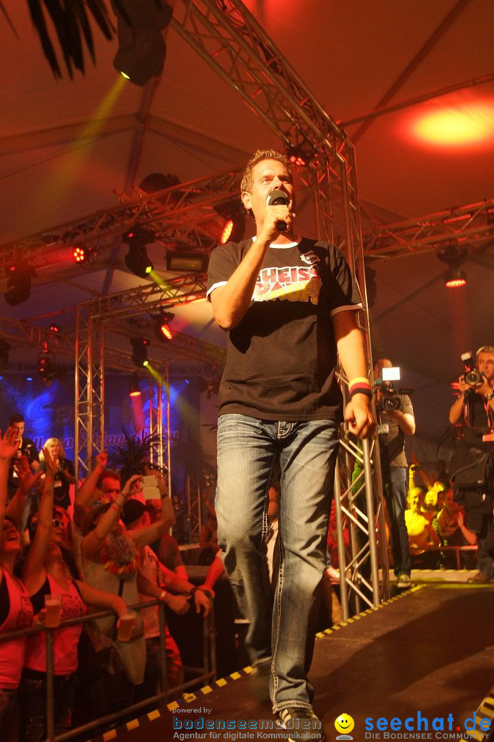 SEEPARK6 - Die Mallorca Schlager-Party: Pfullendorf am Bodensee, 12.07.2014