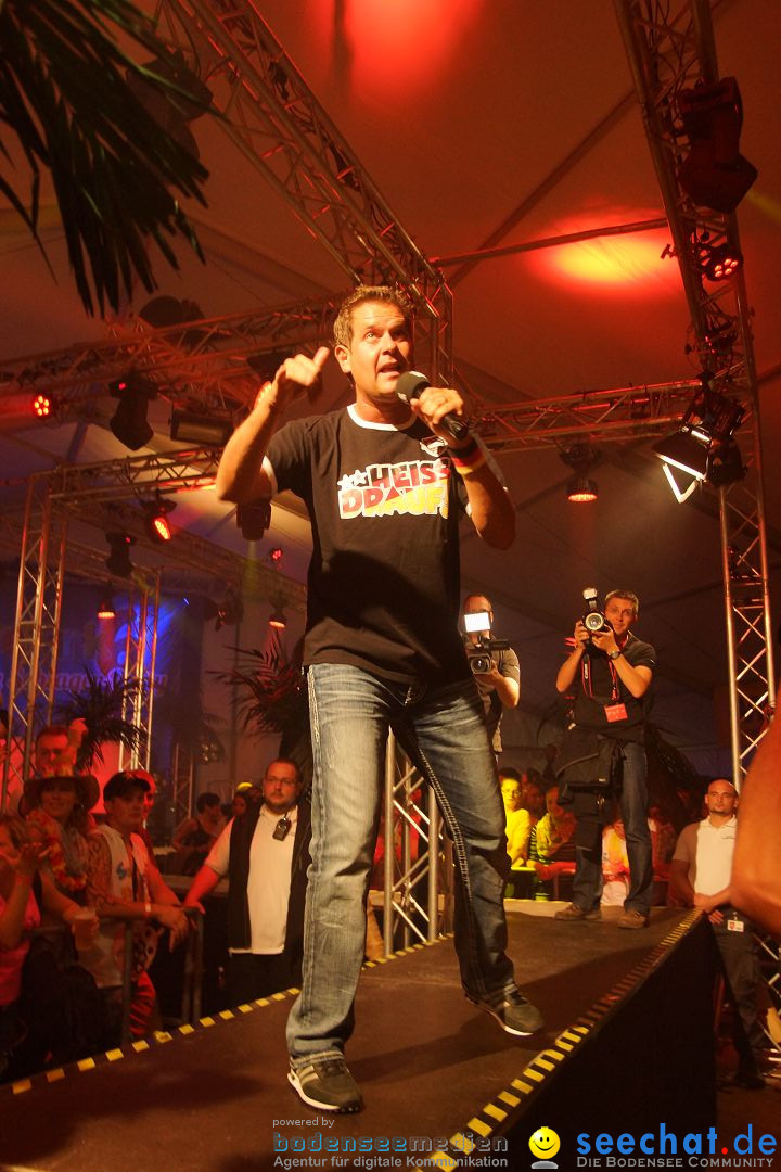 SEEPARK6 - Die Mallorca Schlager-Party: Pfullendorf am Bodensee, 12.07.2014