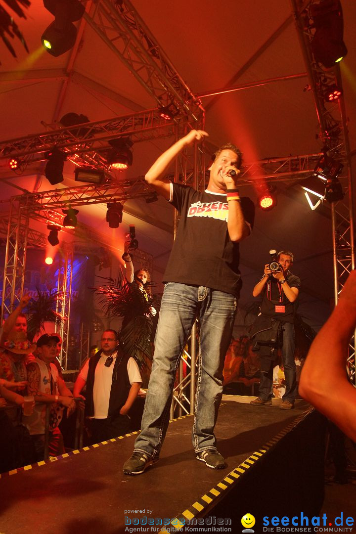 SEEPARK6 - Die Mallorca Schlager-Party: Pfullendorf am Bodensee, 12.07.2014