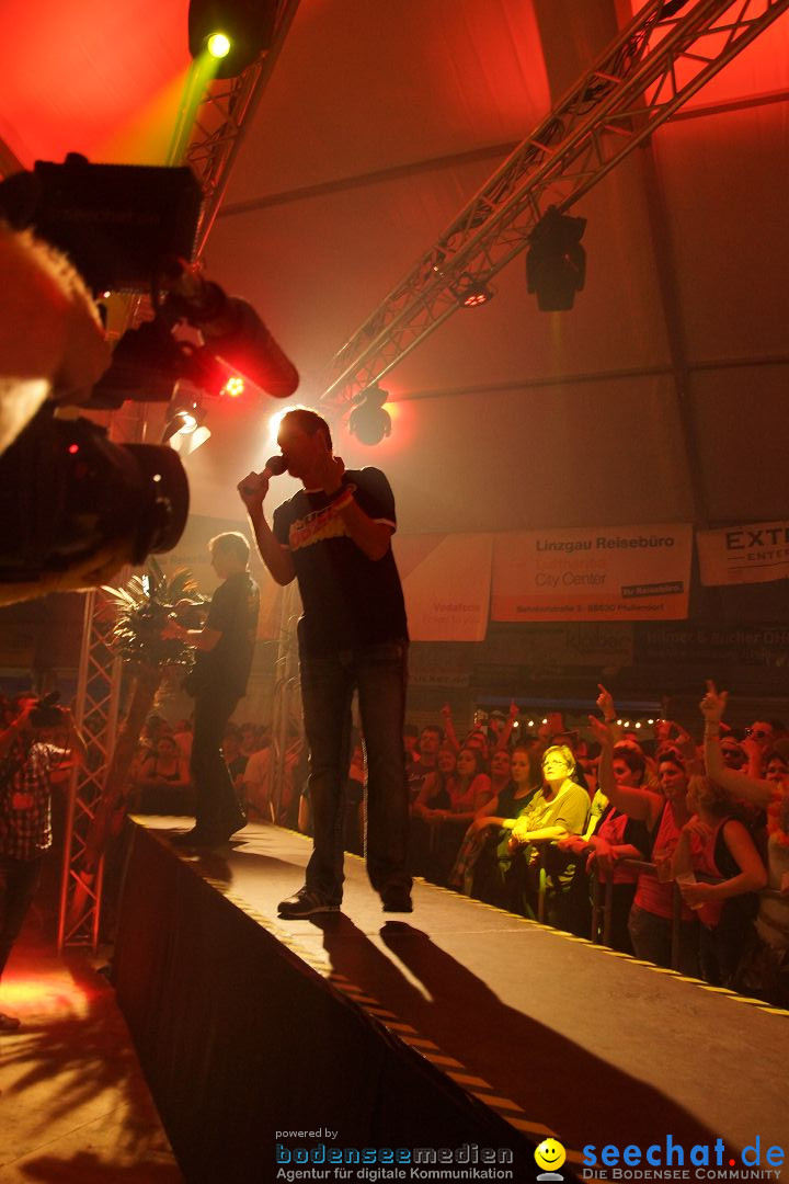 SEEPARK6 - Die Mallorca Schlager-Party: Pfullendorf am Bodensee, 12.07.2014