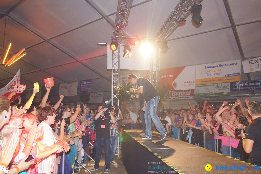 SEEPARK6 - Die Mallorca Schlager-Party: Pfullendorf am Bodensee, 12.07.2014