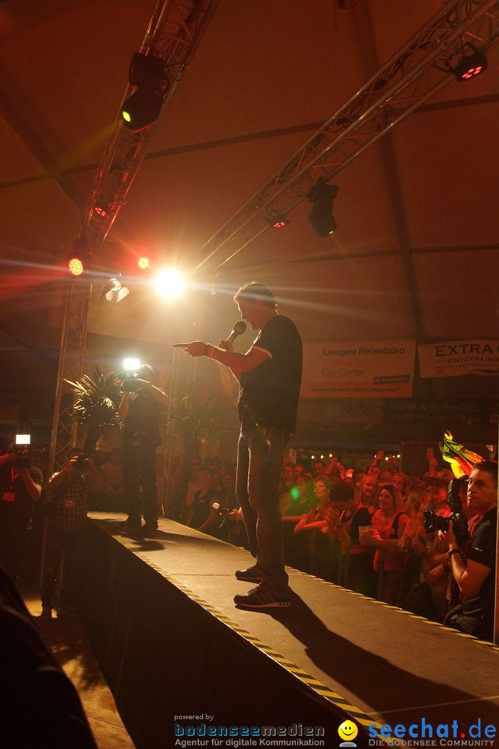 SEEPARK6 - Die Mallorca Schlager-Party: Pfullendorf am Bodensee, 12.07.2014