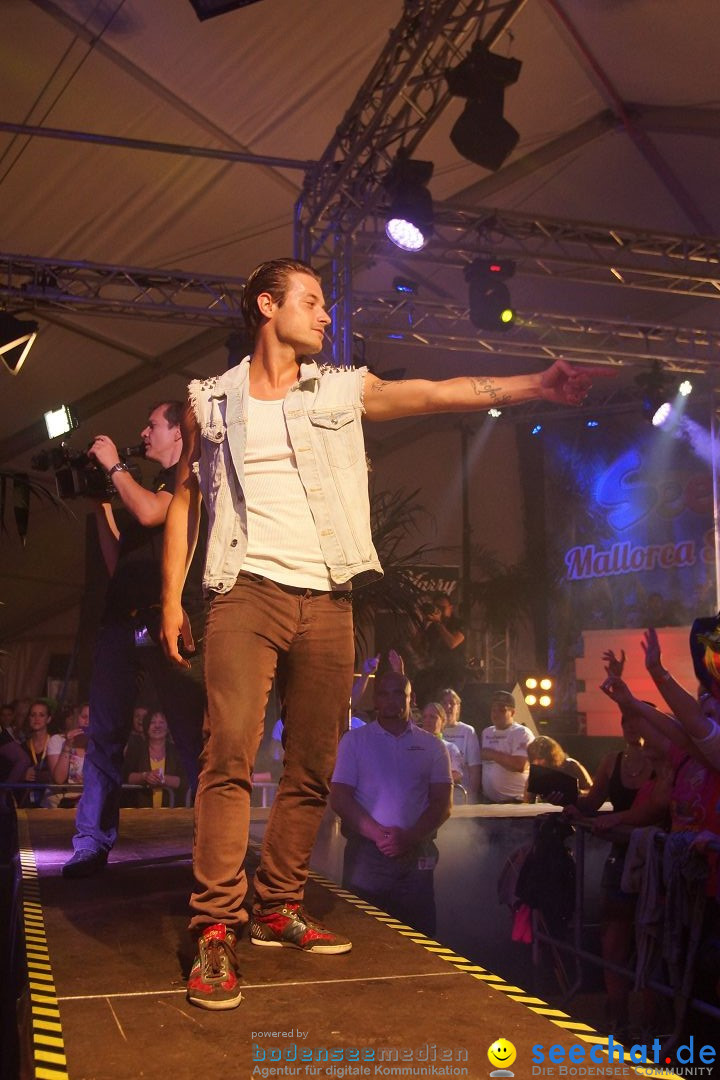 SEEPARK6 - Die Mallorca Schlager-Party: Pfullendorf am Bodensee, 12.07.2014