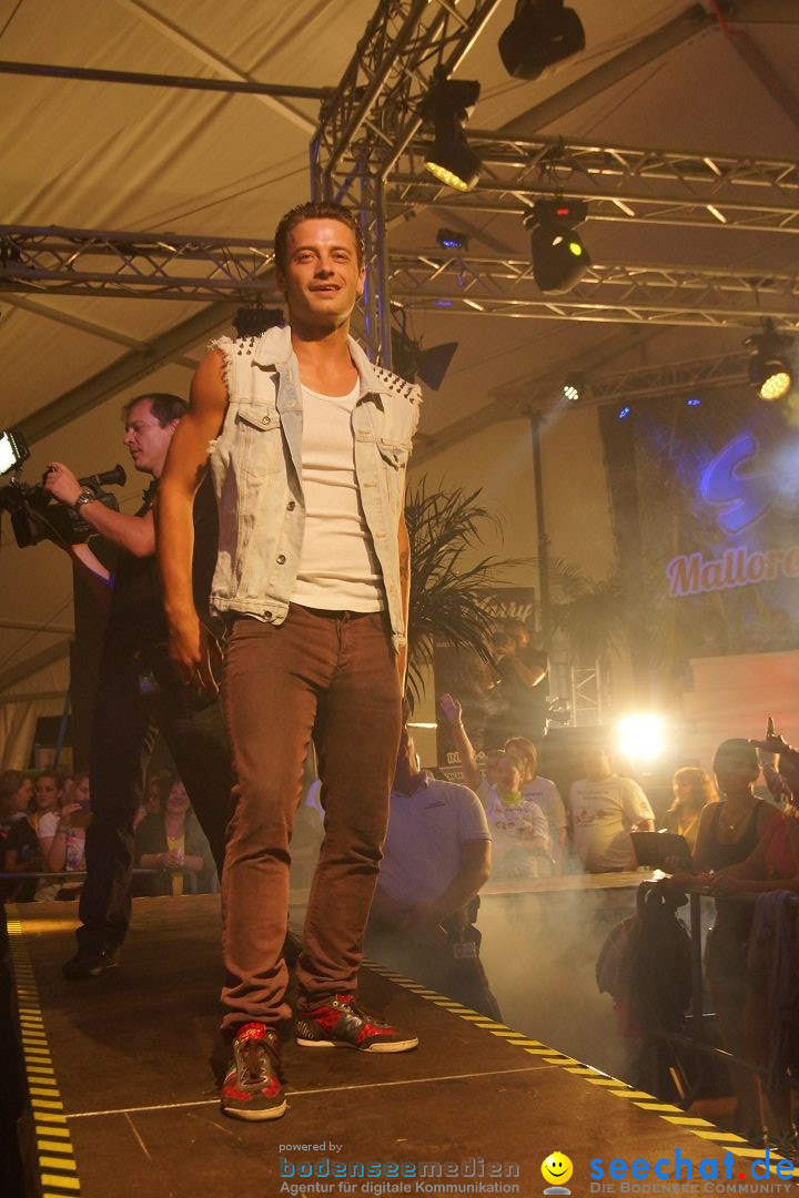 SEEPARK6 - Die Mallorca Schlager-Party: Pfullendorf am Bodensee, 12.07.2014