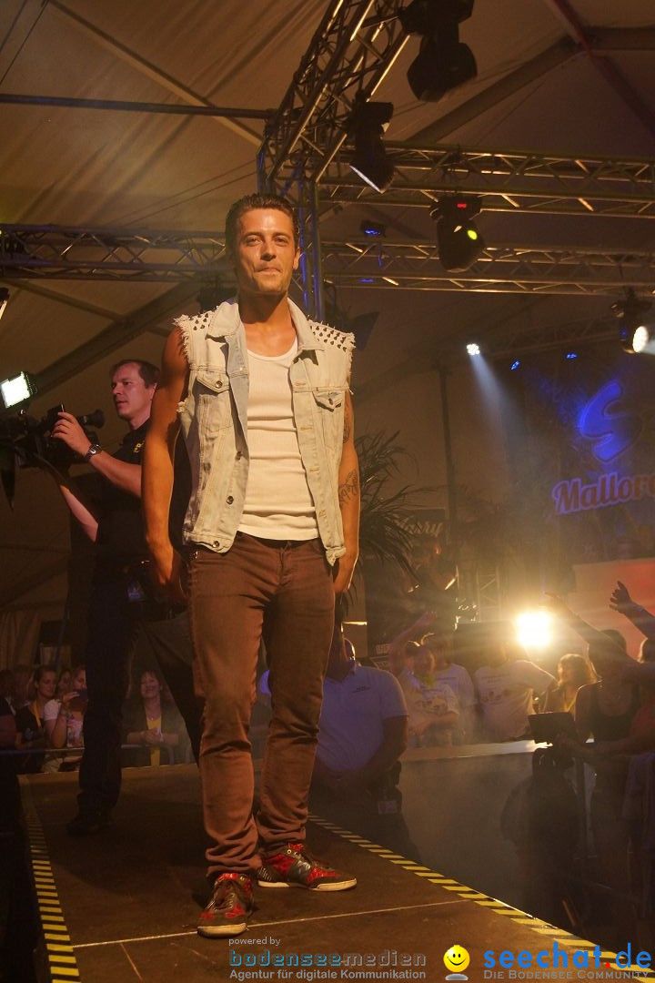 SEEPARK6 - Die Mallorca Schlager-Party: Pfullendorf am Bodensee, 12.07.2014