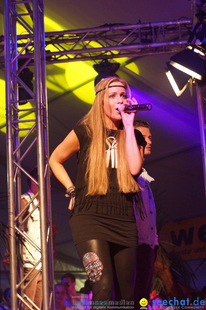 SEEPARK6 - Die Mallorca Schlager-Party: Pfullendorf am Bodensee, 12.07.2014