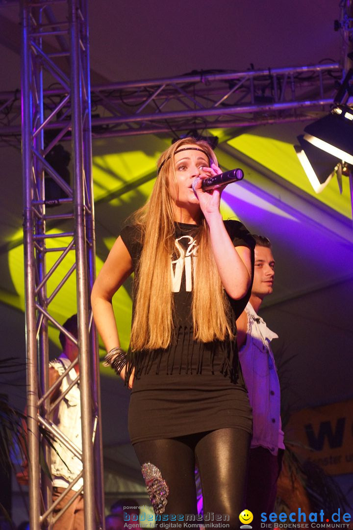 SEEPARK6 - Die Mallorca Schlager-Party: Pfullendorf am Bodensee, 12.07.2014