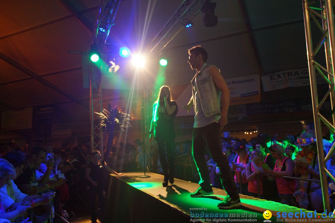 SEEPARK6 - Die Mallorca Schlager-Party: Pfullendorf am Bodensee, 12.07.2014