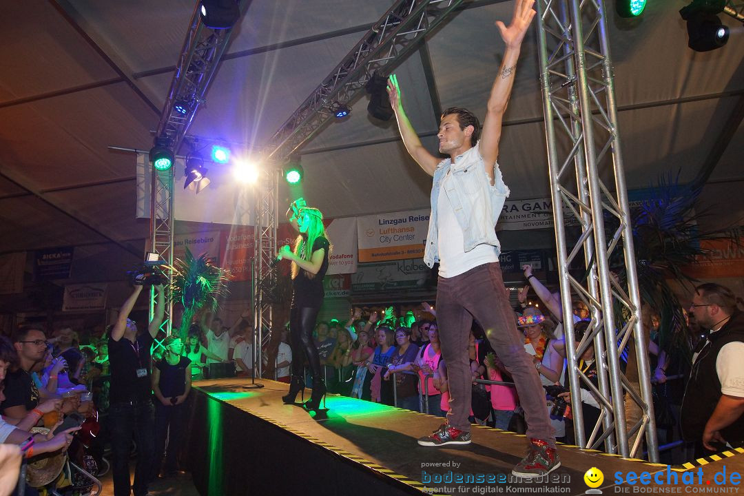 SEEPARK6 - Die Mallorca Schlager-Party: Pfullendorf am Bodensee, 12.07.2014