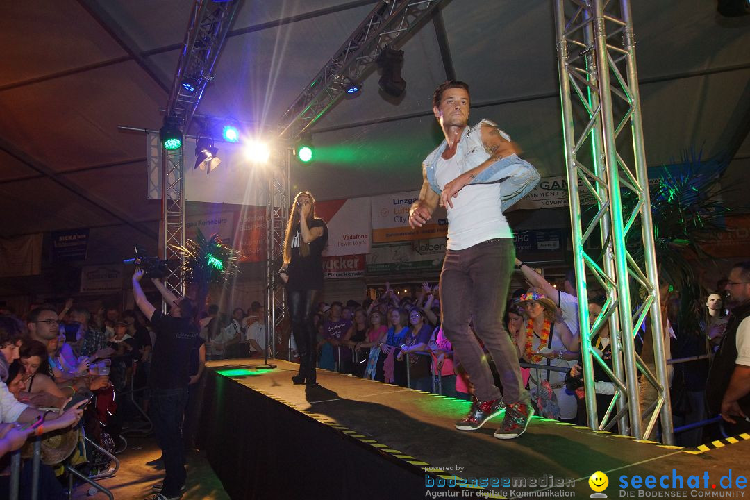 SEEPARK6 - Die Mallorca Schlager-Party: Pfullendorf am Bodensee, 12.07.2014