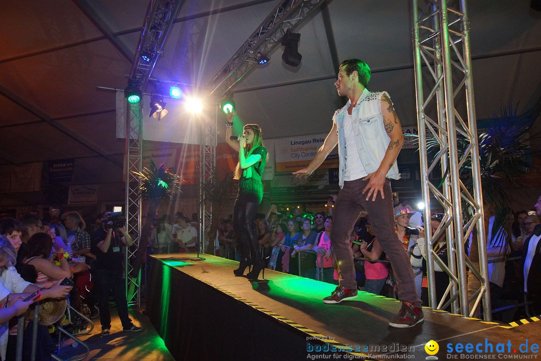 SEEPARK6 - Die Mallorca Schlager-Party: Pfullendorf am Bodensee, 12.07.2014