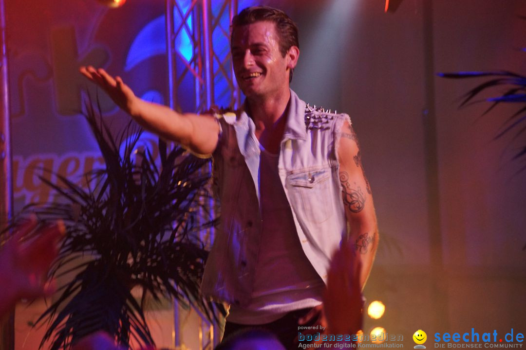 SEEPARK6 - Die Mallorca Schlager-Party: Pfullendorf am Bodensee, 12.07.2014