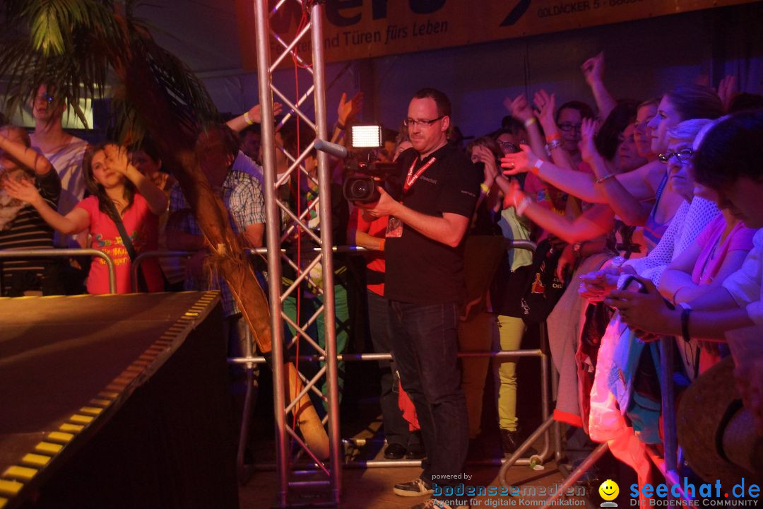 SEEPARK6 - Die Mallorca Schlager-Party: Pfullendorf am Bodensee, 12.07.2014