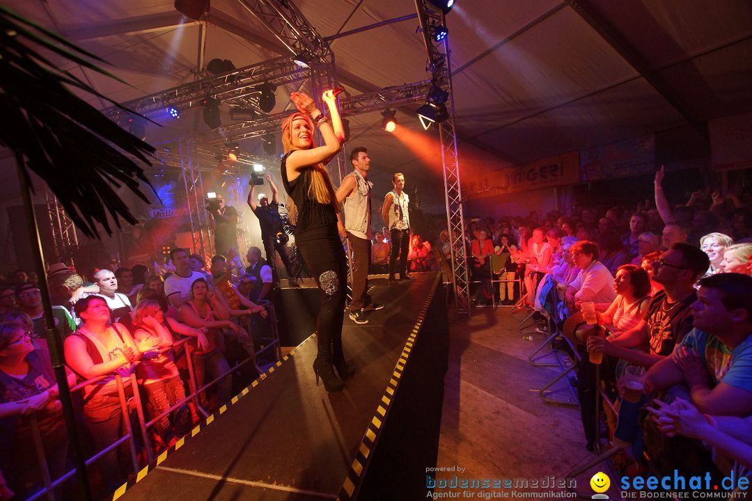 SEEPARK6 - Die Mallorca Schlager-Party: Pfullendorf am Bodensee, 12.07.2014