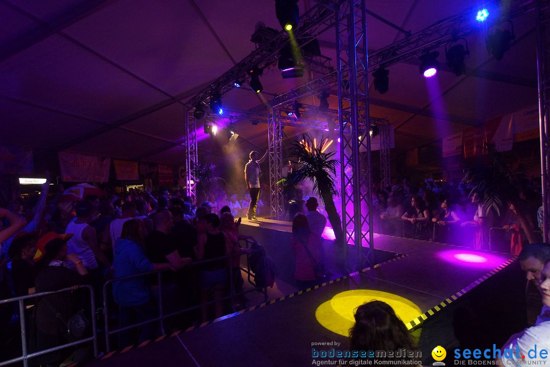 SEEPARK6 - Die Mallorca Schlager-Party: Pfullendorf am Bodensee, 12.07.2014