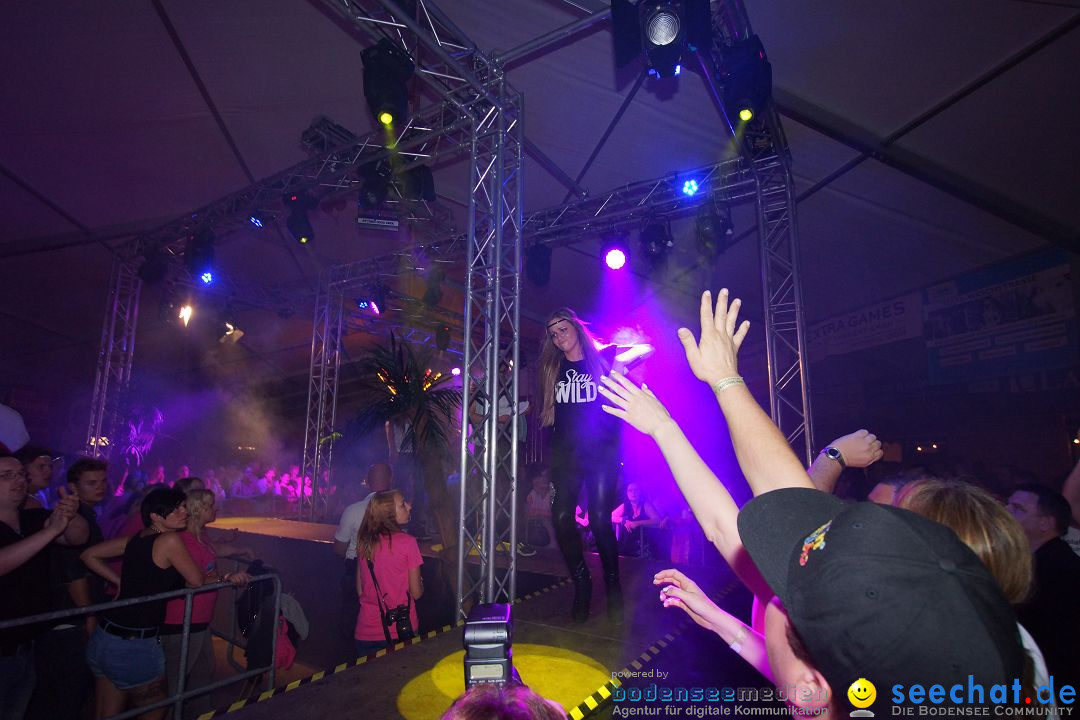 SEEPARK6 - Die Mallorca Schlager-Party: Pfullendorf am Bodensee, 12.07.2014