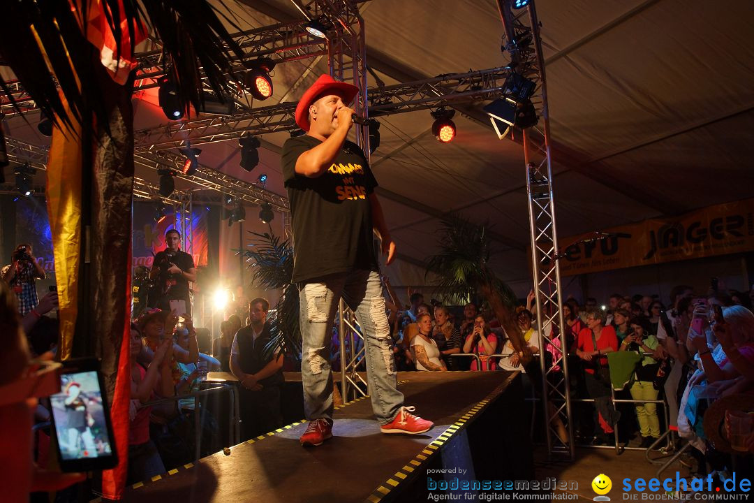 SEEPARK6 - Die Mallorca Schlager-Party: Pfullendorf am Bodensee, 12.07.2014