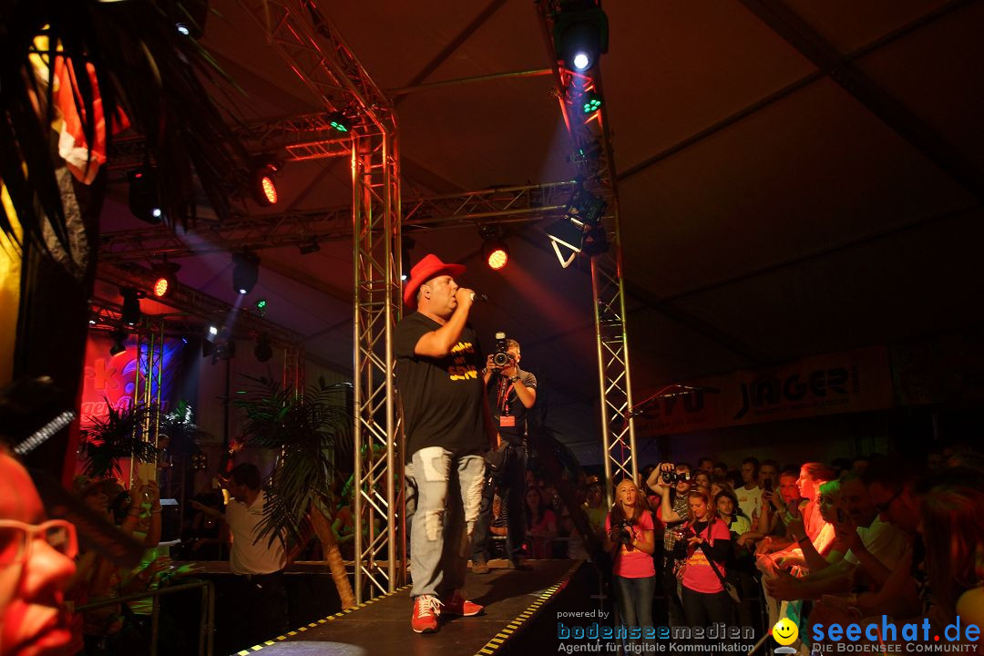 SEEPARK6 - Die Mallorca Schlager-Party: Pfullendorf am Bodensee, 12.07.2014