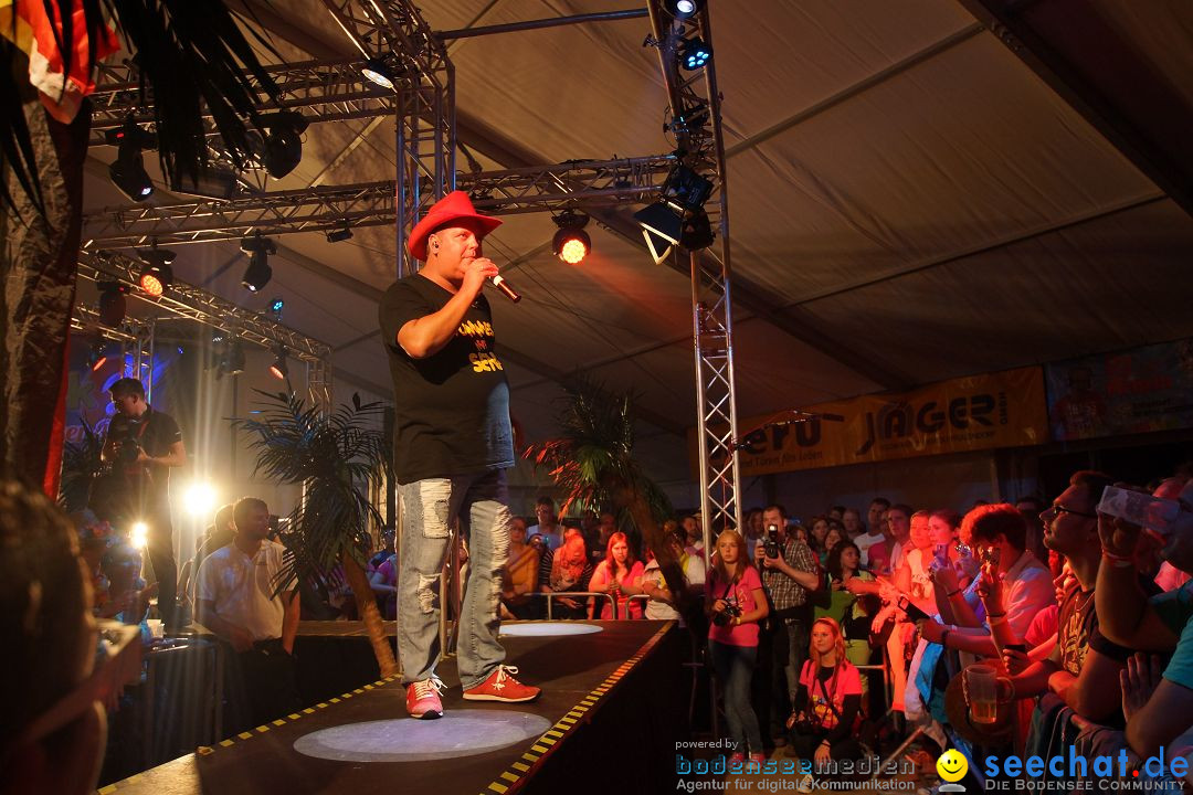 SEEPARK6 - Die Mallorca Schlager-Party: Pfullendorf am Bodensee, 12.07.2014