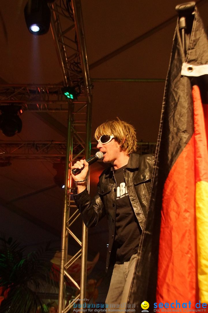 SEEPARK6 - Die Mallorca Schlager-Party: Pfullendorf am Bodensee, 12.07.2014