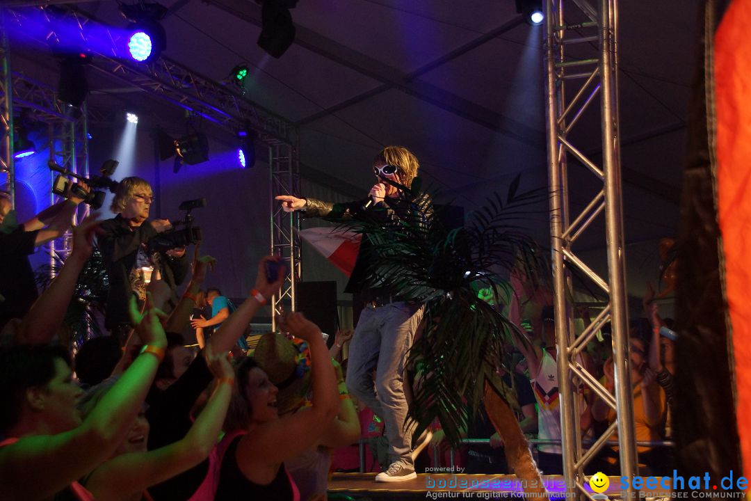 SEEPARK6 - Die Mallorca Schlager-Party: Pfullendorf am Bodensee, 12.07.2014