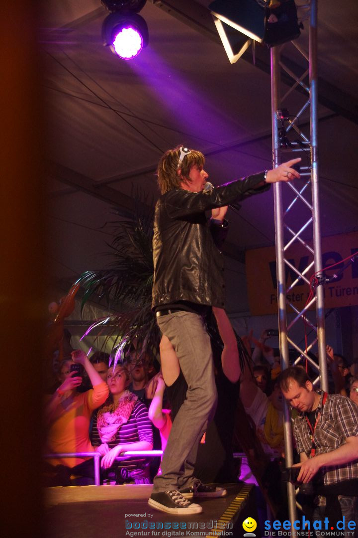 SEEPARK6 - Die Mallorca Schlager-Party: Pfullendorf am Bodensee, 12.07.2014