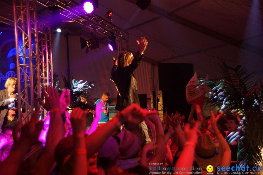 SEEPARK6 - Die Mallorca Schlager-Party: Pfullendorf am Bodensee, 12.07.2014