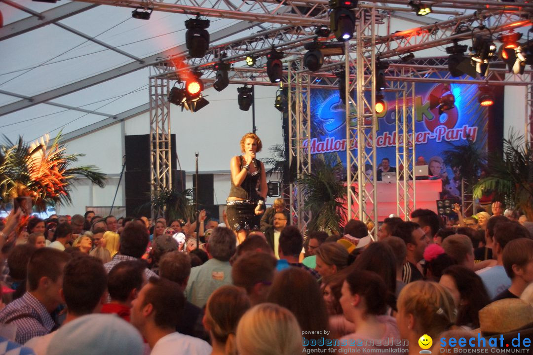 SEEPARK6 - Die Mallorca Schlager-Party: Pfullendorf am Bodensee, 12.07.2014