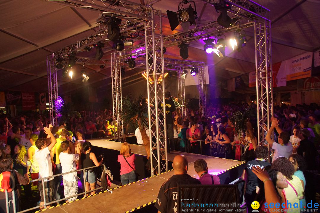 SEEPARK6 - Die Mallorca Schlager-Party: Pfullendorf am Bodensee, 12.07.2014