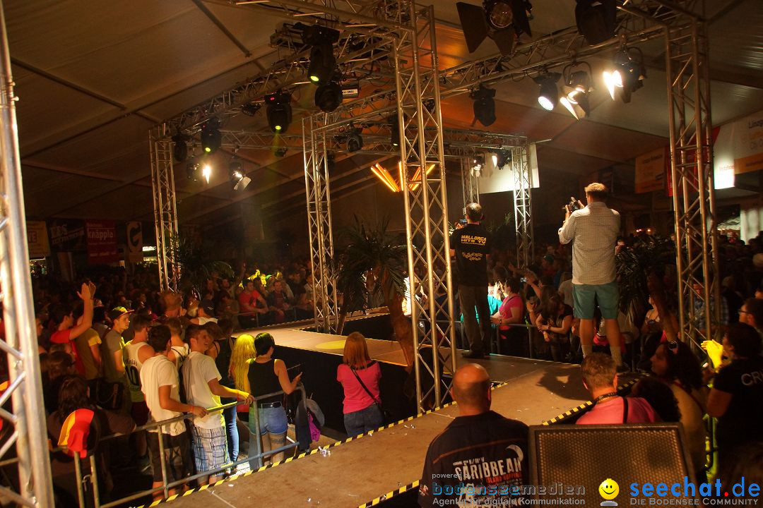 SEEPARK6 - Die Mallorca Schlager-Party: Pfullendorf am Bodensee, 12.07.2014