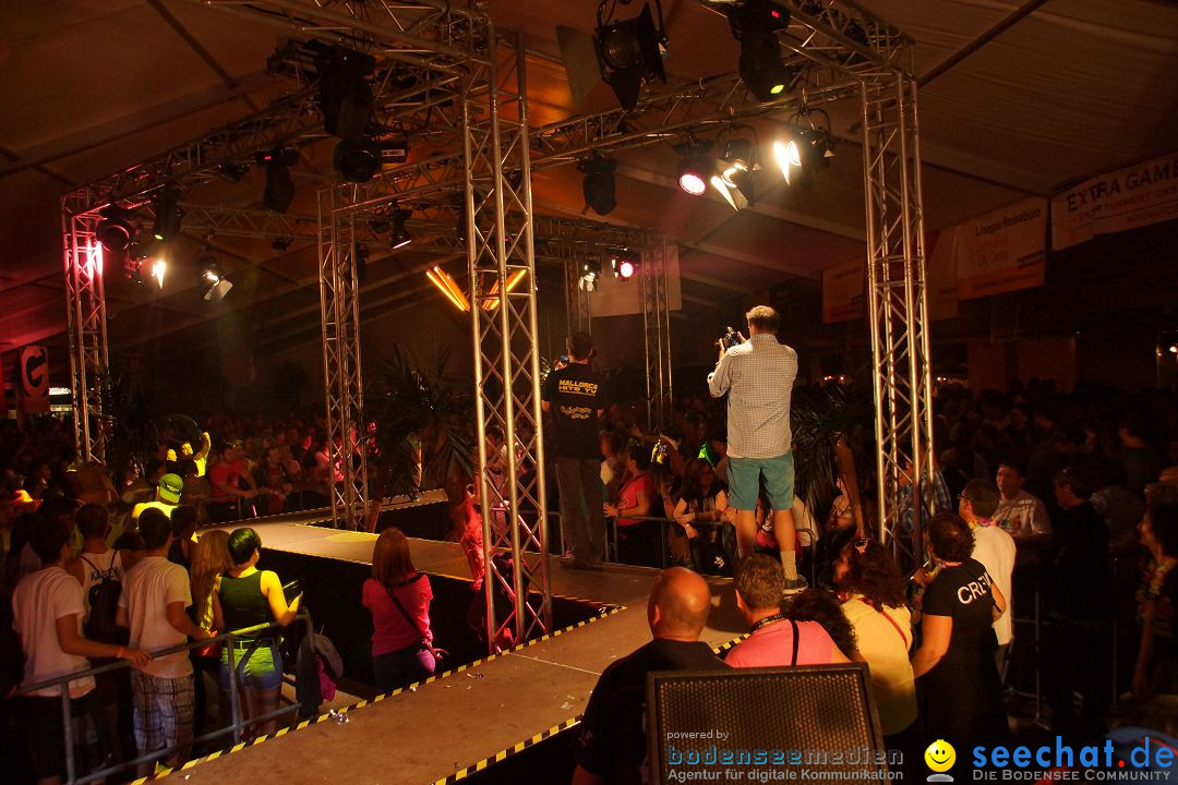 SEEPARK6 - Die Mallorca Schlager-Party: Pfullendorf am Bodensee, 12.07.2014