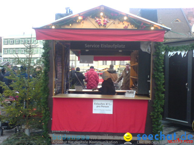 Christkindlesmarkt  Dornbirn