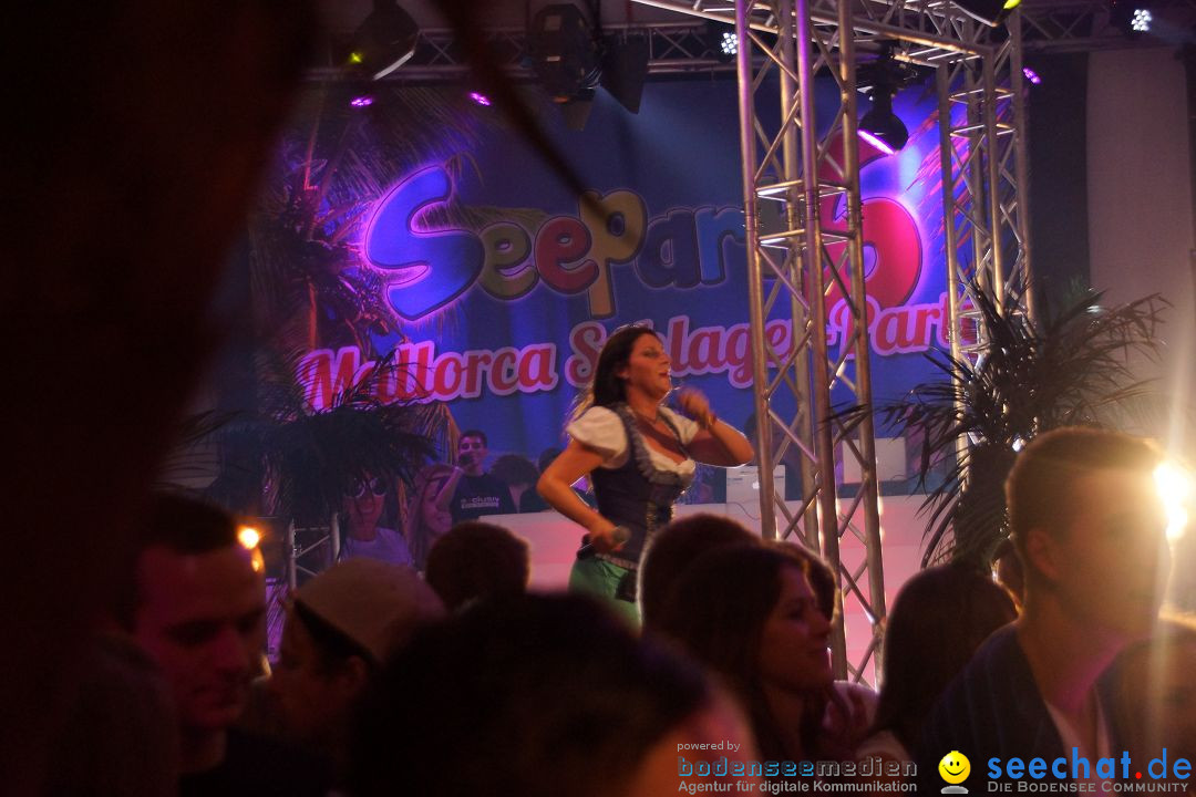 SEEPARK6 - Die Mallorca Schlager-Party: Pfullendorf am Bodensee, 12.07.2014