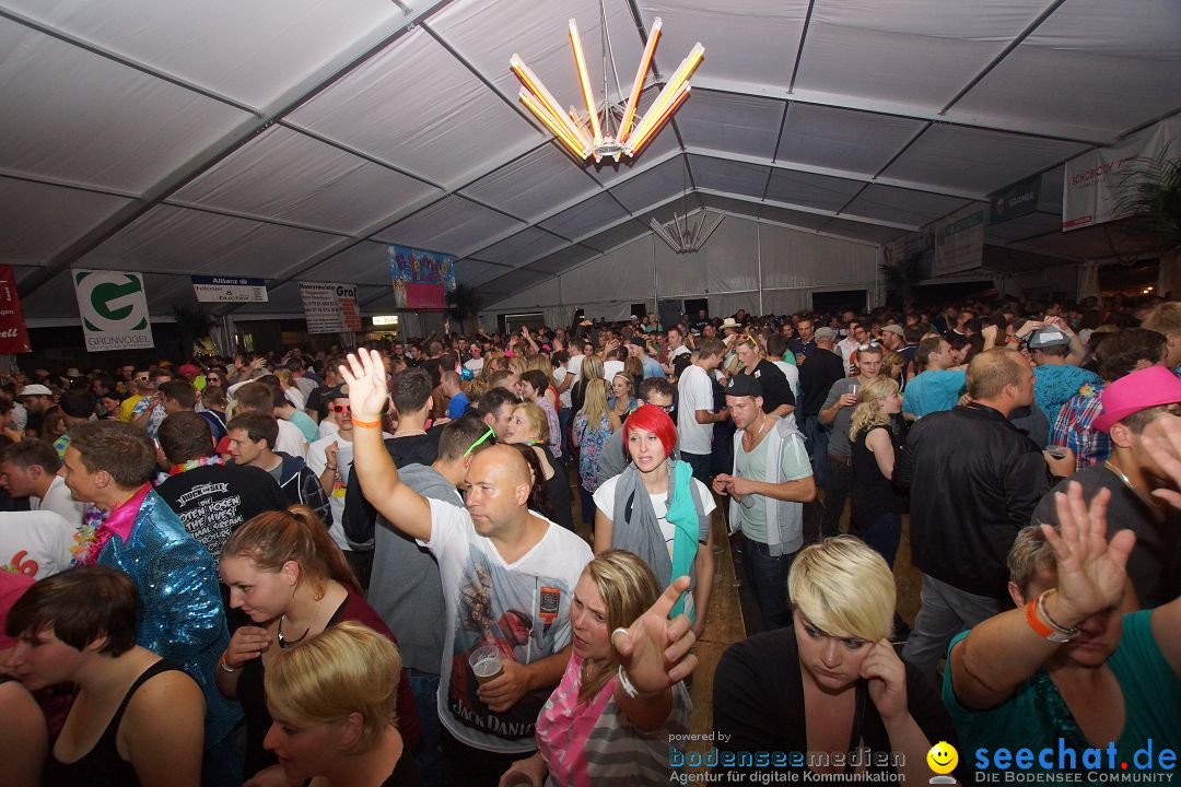 SEEPARK6 - Die Mallorca Schlager-Party: Pfullendorf am Bodensee, 12.07.2014