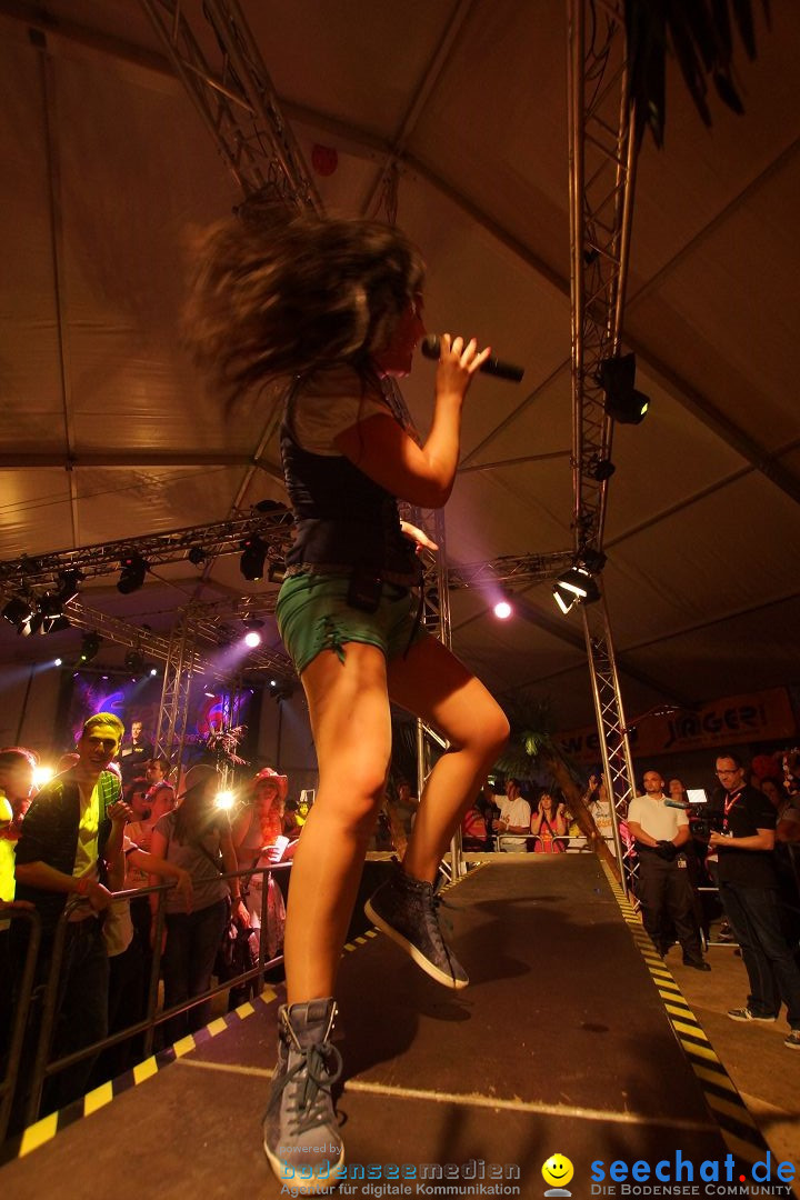 SEEPARK6 - Die Mallorca Schlager-Party: Pfullendorf am Bodensee, 12.07.2014