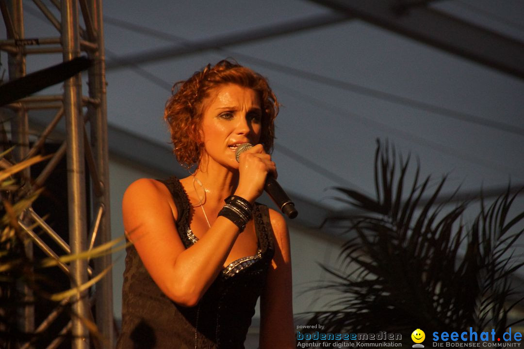 SEEPARK6 - Die Mallorca Schlager-Party: Pfullendorf am Bodensee, 12.07.2014