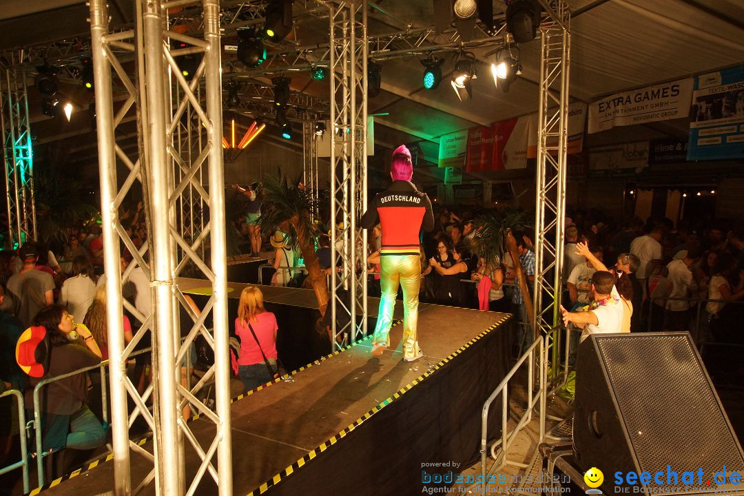 SEEPARK6 - Die Mallorca Schlager-Party: Pfullendorf am Bodensee, 12.07.2014