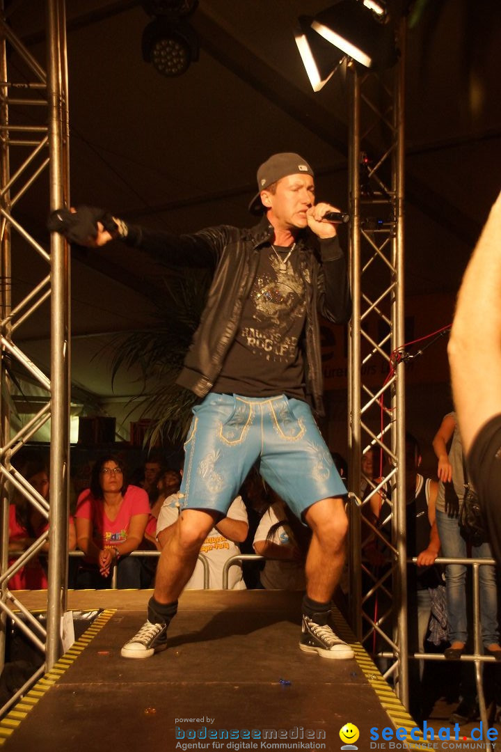 SEEPARK6 - Die Mallorca Schlager-Party: Pfullendorf am Bodensee, 12.07.2014