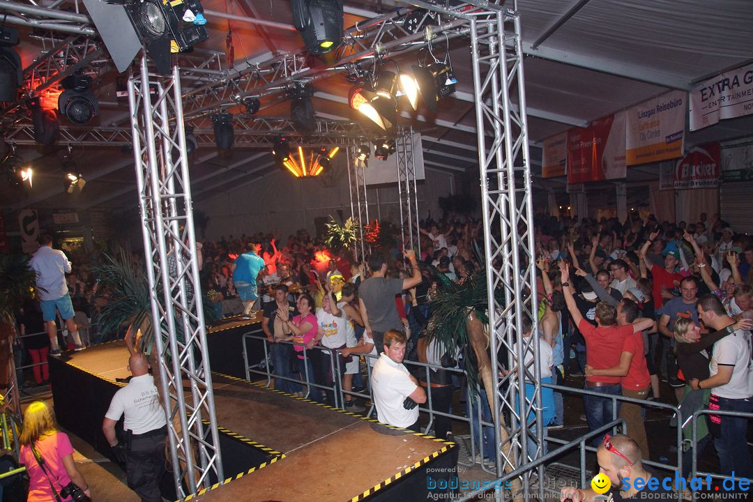 SEEPARK6 - Die Mallorca Schlager-Party: Pfullendorf am Bodensee, 12.07.2014