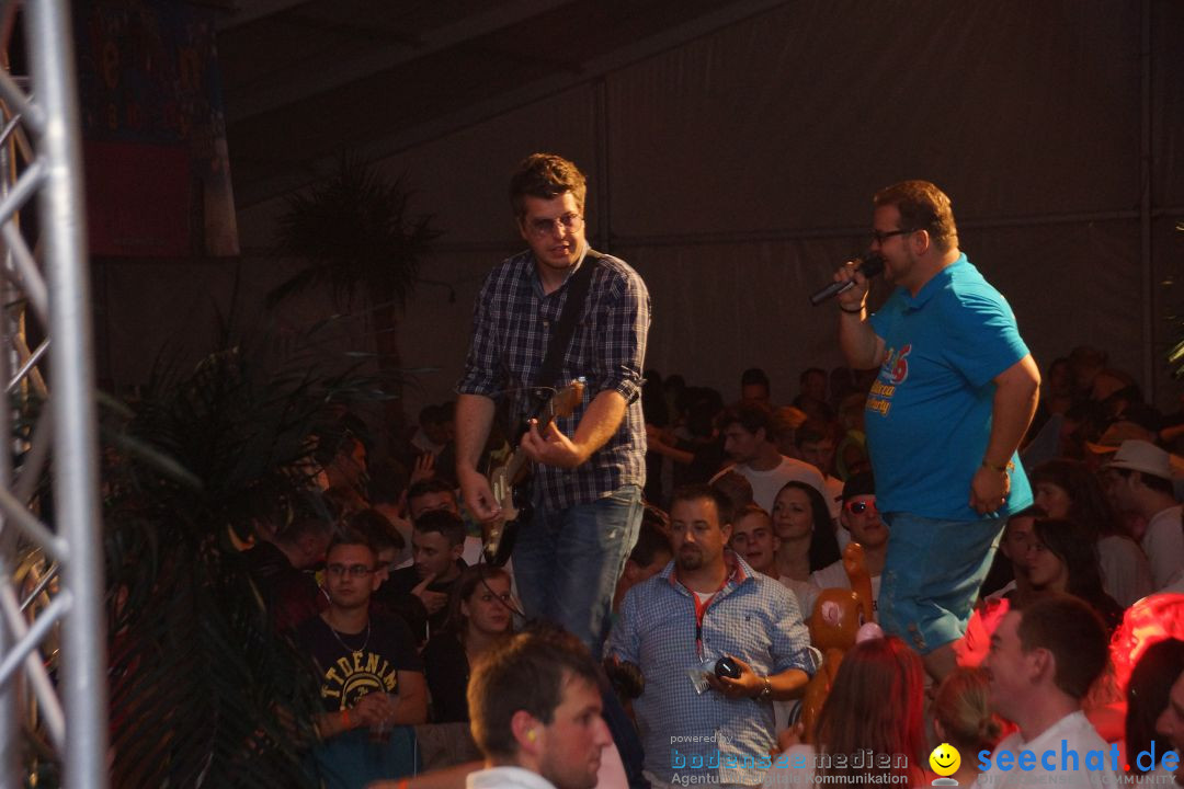 SEEPARK6 - Die Mallorca Schlager-Party: Pfullendorf am Bodensee, 12.07.2014