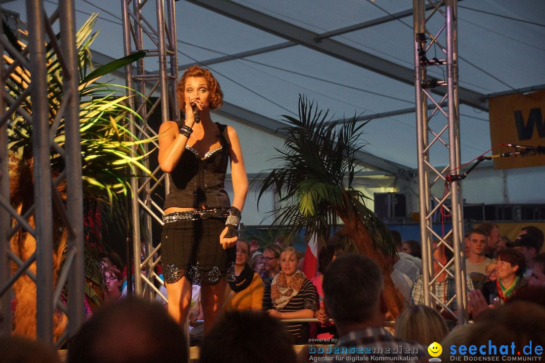 SEEPARK6 - Die Mallorca Schlager-Party: Pfullendorf am Bodensee, 12.07.2014