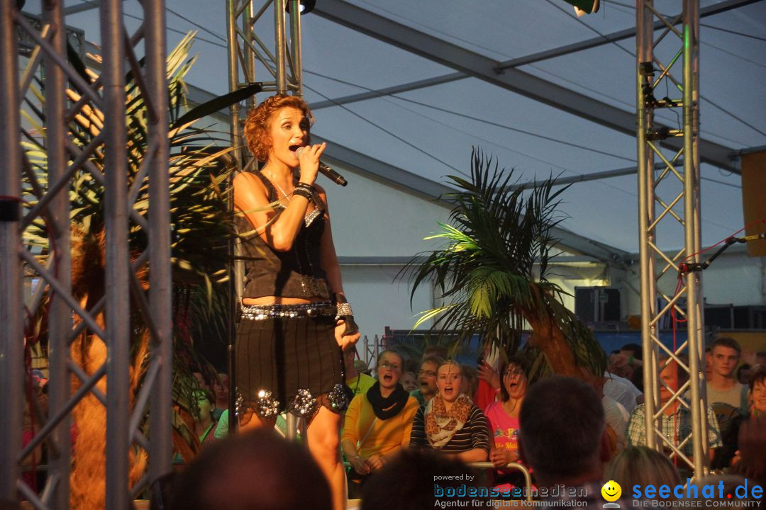 SEEPARK6 - Die Mallorca Schlager-Party: Pfullendorf am Bodensee, 12.07.2014