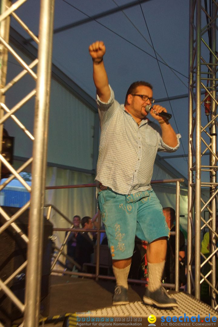 SEEPARK6 - Die Mallorca Schlager-Party: Pfullendorf am Bodensee, 12.07.2014