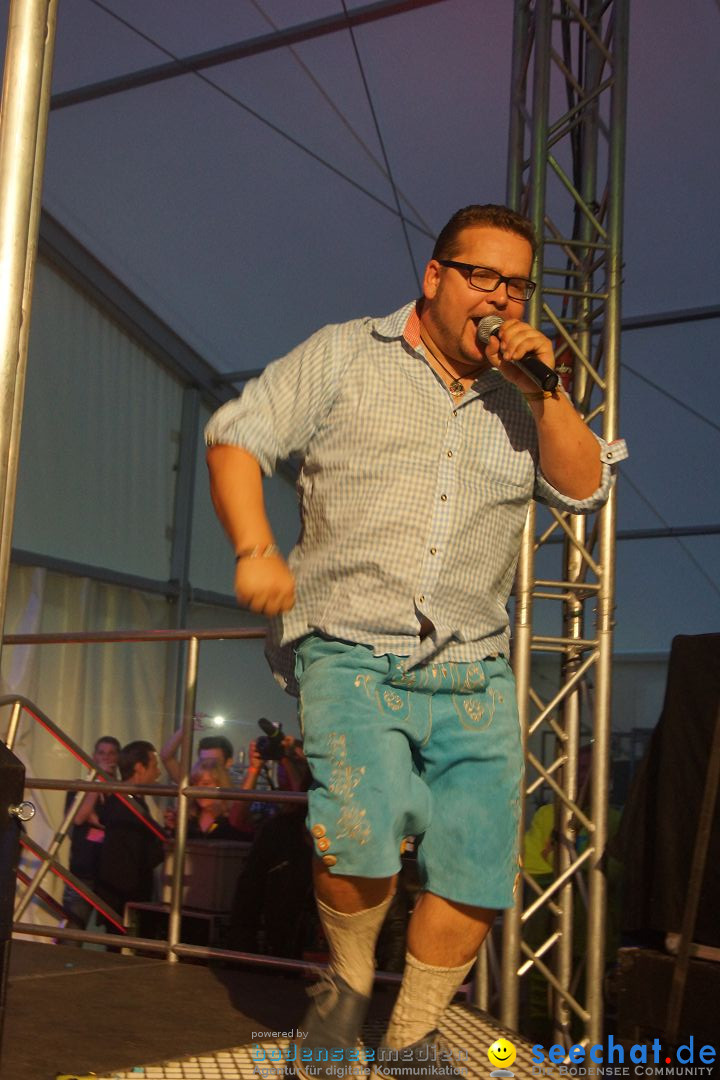 SEEPARK6 - Die Mallorca Schlager-Party: Pfullendorf am Bodensee, 12.07.2014